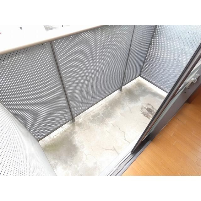 メゾンドパストラル弐番館【バルコニー】