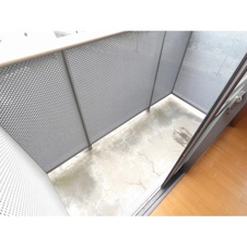 メゾンドパストラル弐番館【バルコニー】