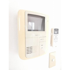 メゾンドパストラル弐番館【セキュリティ】