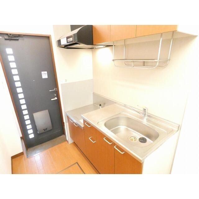 メゾンドパストラル弐番館【キッチン】