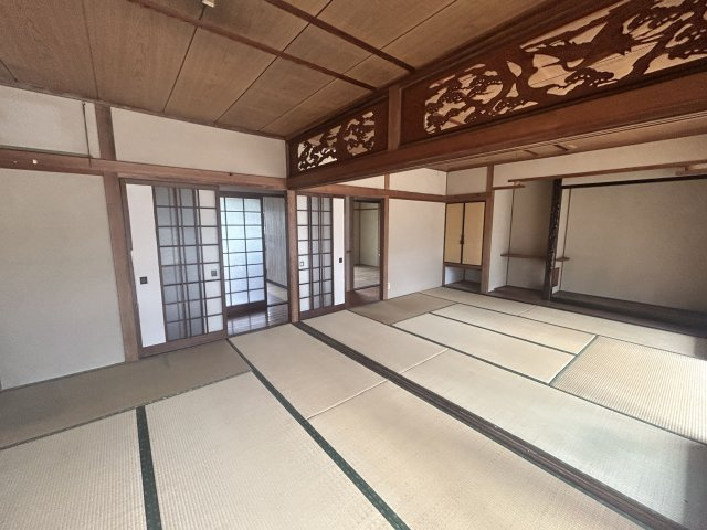 橘売家【和室】光も良く入り明るい和室です！！