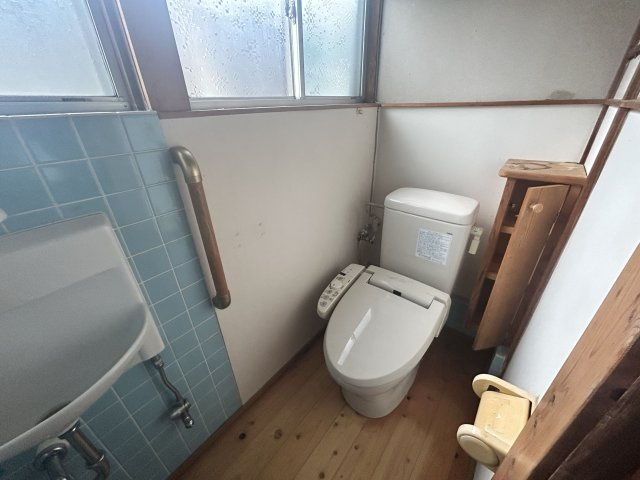 橘売家【トイレ】綺麗に使われていたのが分かるトイレです！！