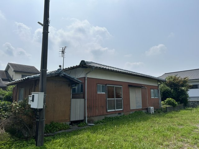 橘売家【外観】人気の平屋中古住宅です！