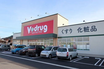 フリーデⅡ【周辺】Vdrugまで2200m