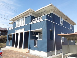 フリーデⅡ【外観】