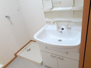 フリーデⅡ【洗面所】