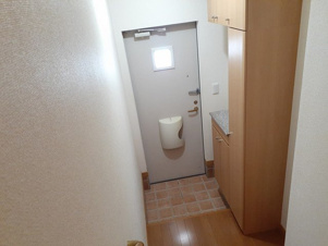 フリーデⅡ【玄関】