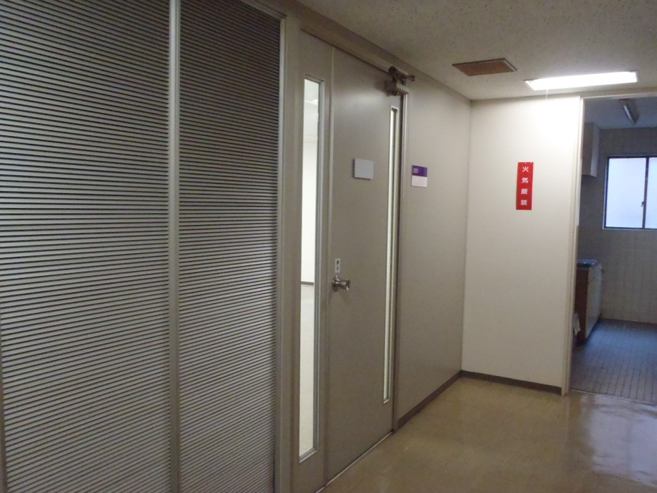 マグナスビル【共有部分】