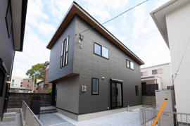 SUNCOURT　八幡西区割子川2丁目　2号地の画像