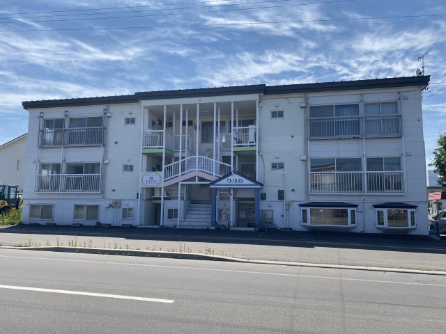 エレガンスわかな【外観】