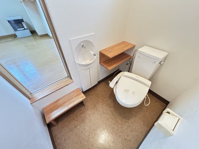 イースト５【トイレ】