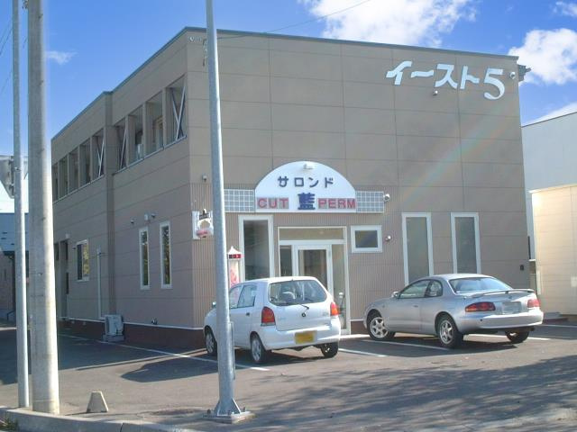 イースト５【外観】