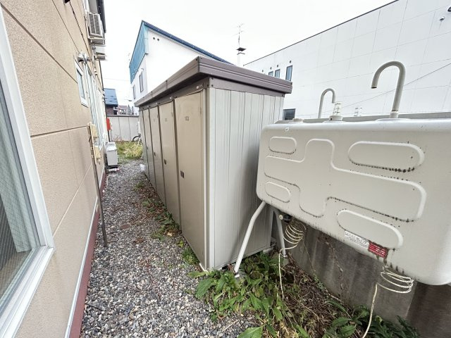 イースト５【その他】