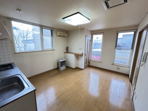 イースト５【居間・リビング】