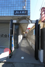 Ｊ＆Ａ舞浜【エントランス】