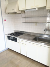 Ｊ＆Ａ舞浜【キッチン】別部屋参照