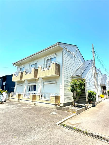 南向きの物件です