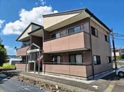 熊本県宇城市不知火町高良　2F角部屋　2LDKの画像