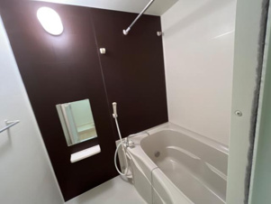 ピクシーハイツ【浴室】バス