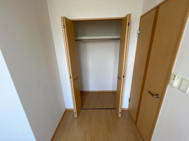 ピクシーハイツ【収納】クローゼット