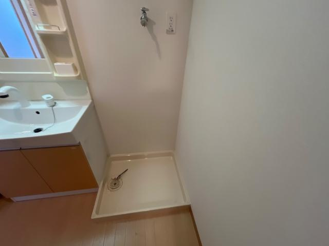 ピクシーハイツ【その他】洗濯機置き場