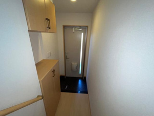 ピクシーハイツ【内装】玄関