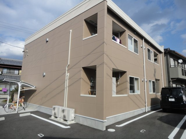 ピクシーハイツ【外観】外観写真（昼）