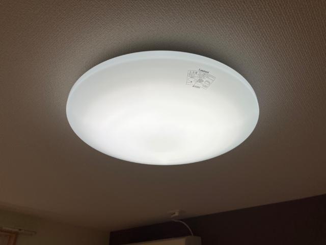 ピクシーハイツ【設備】照明