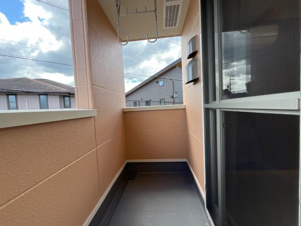 ピクシーハイツ【その他】ベランダ