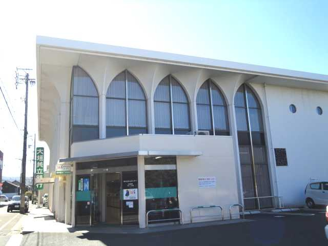 ピクシーハイツ【周辺】大垣共立銀行多治見支店まで596ｍ