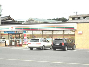 ピクシーハイツ【周辺】セブンイレブン多治見美坂町店まで1,210ｍ