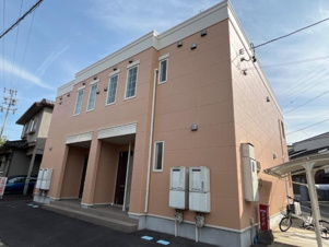 ピクシーハイツ【外観】外観写真（昼）