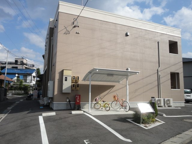 ピクシーハイツ【外観】外観写真（昼）