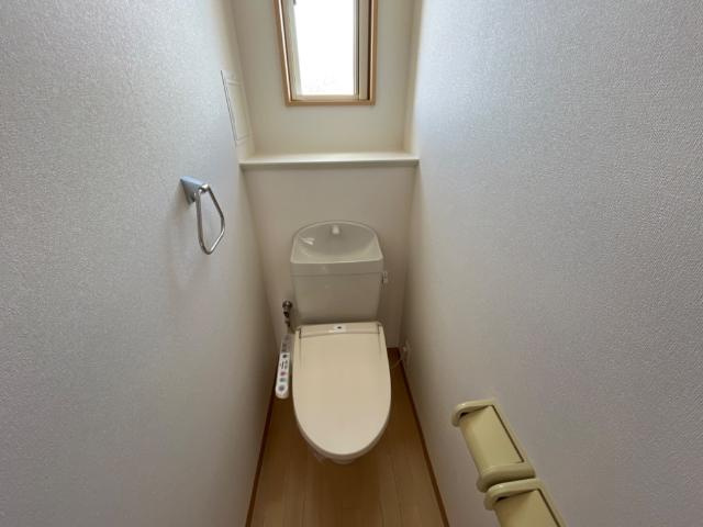 ピクシーハイツ【トイレ】トイレ