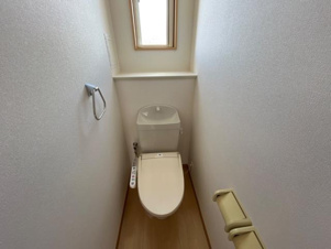 ピクシーハイツ【トイレ】トイレ