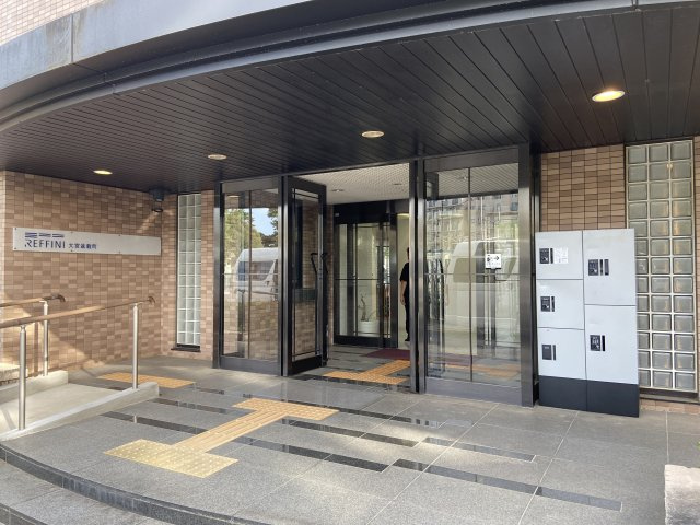 レフィーニ大宮盆栽町【エントランス】
