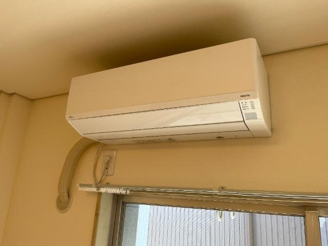ハピネス宝【設備】エアコン