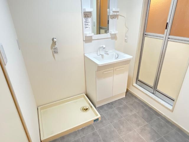 ハピネス宝【洗面所】洗面