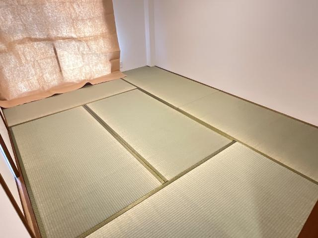 ハピネス宝【内装】和室