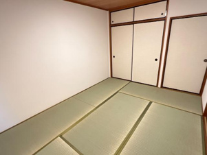 ハピネス宝【内装】和室