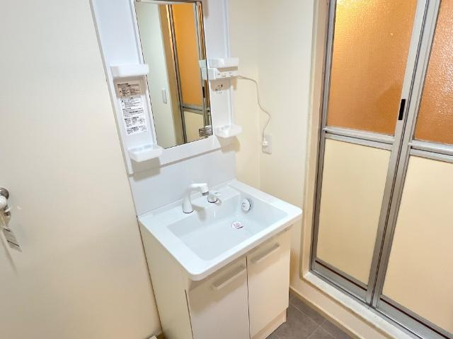 ハピネス宝【洗面所】洗面