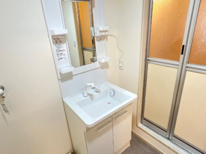 ハピネス宝【洗面所】洗面