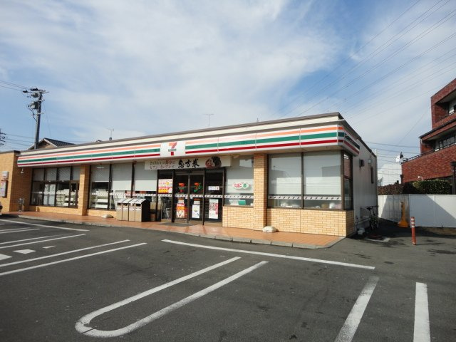 ハピネス宝【周辺】セブンイレブン多治見光ケ丘2丁目店まで439ｍ