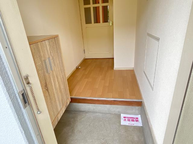 ハピネス宝【玄関】玄関