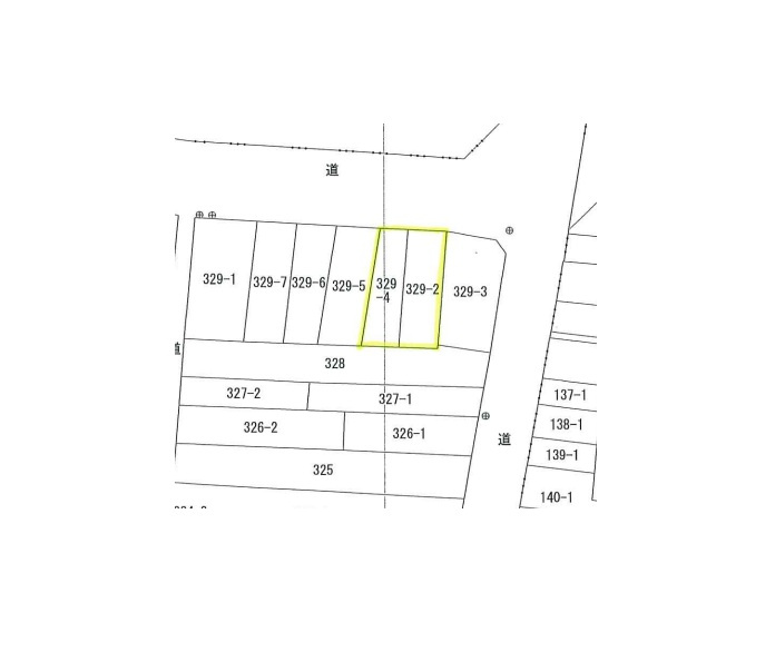 秋田市土崎港中央一丁目【間取り】