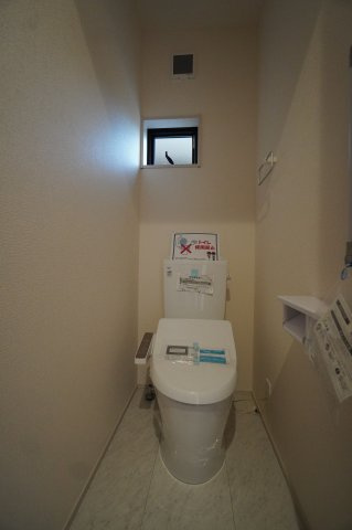 新築戸建て川口市戸塚鋏町【トイレ】