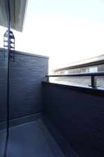 新築戸建て川口市戸塚鋏町【バルコニー】