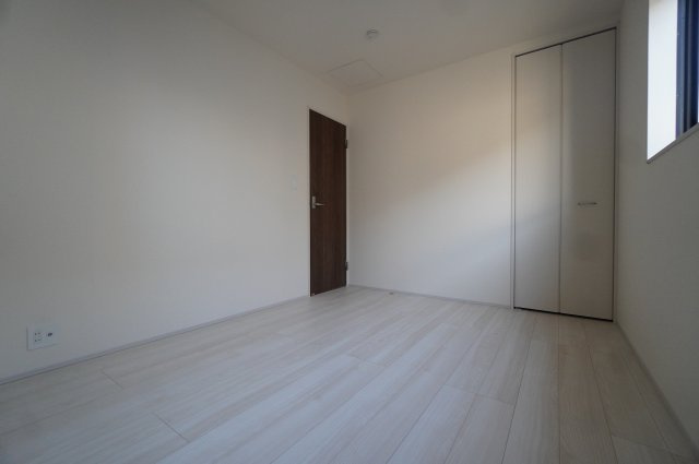 新築戸建て川口市戸塚鋏町【寝室】