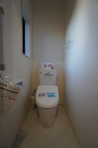 新築戸建て川口市戸塚鋏町【トイレ】
