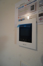 新築戸建て川口市戸塚鋏町【セキュリティ】